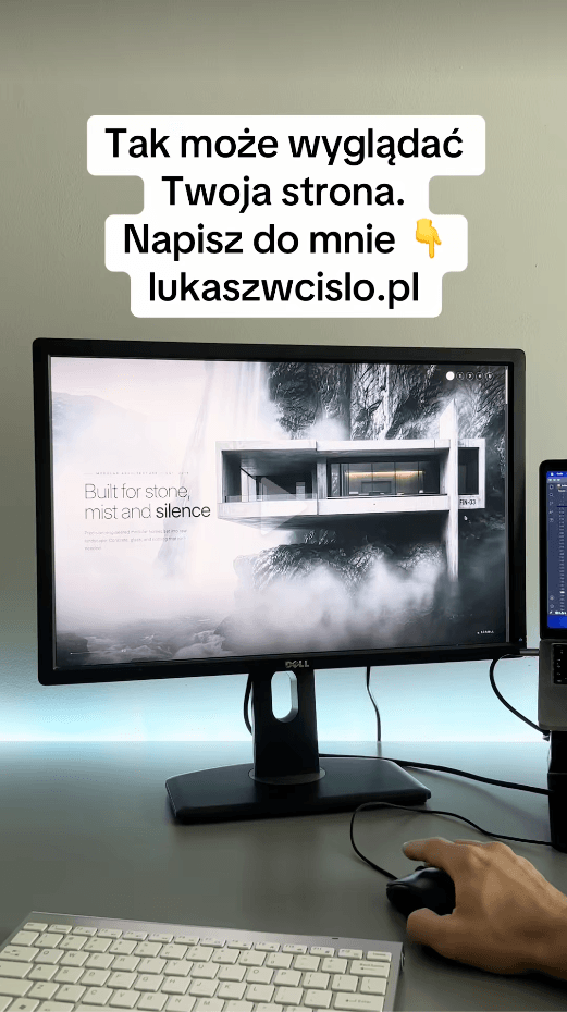 Strony animowane